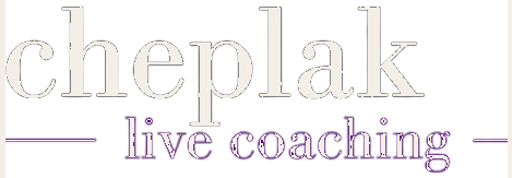 Cheplak Live Coaching